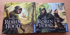 Die Abenteuer des Robin Hood inkl. Erweiterungen und Bruder Tuck in Gefahr