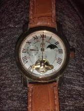 Herren Armbanduhr AK Homme