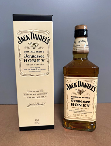Jack daniel tennessee honey - jack, daniel's