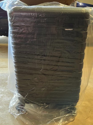 Travely polycarbonat koffer - travely,