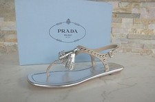 PRADA Gr 35,5 Zehenschuhe