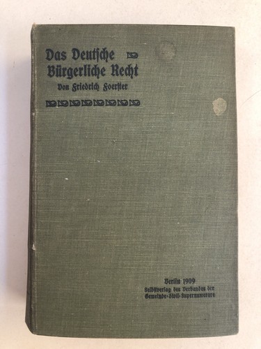 Das deutsche bürgerliche - das,
