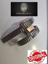 Damen Uhrenarmband Edelstahl