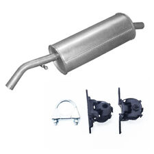 Endschalldämpfer Auspuff für