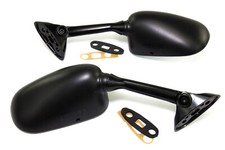 Spiegel Paar schwarz