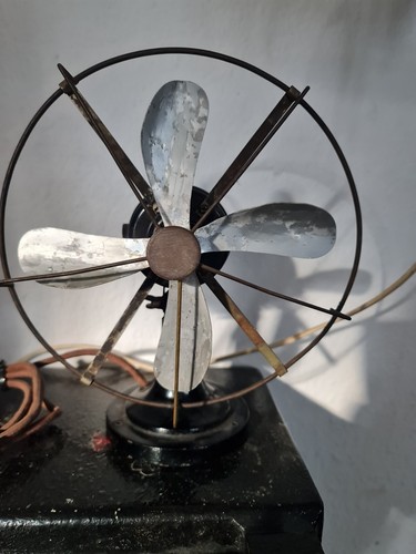 Ventilator art deco vintage - deco,