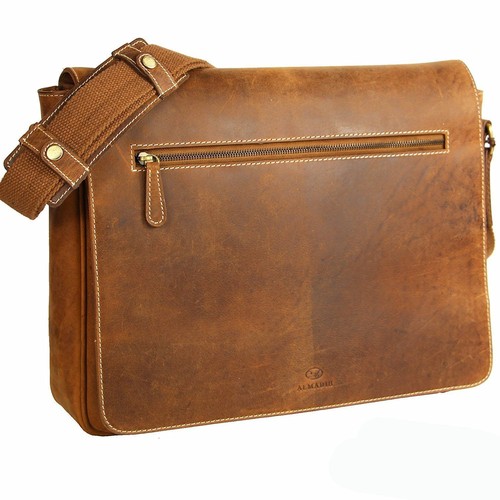 Almadih leder - xl,