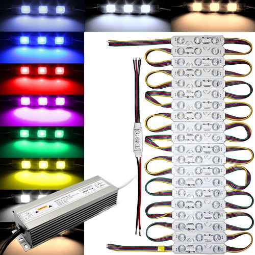 Led rgb samsung chip modul - led,