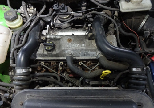 Ford transit connect mk1 motor - mk1,