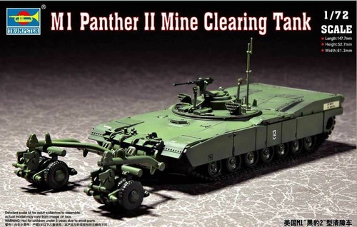 Trumpeter 07280 72 m1 - -, 1:72