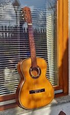 58. Alte massive Konzert - Gitarre von VOSS aus den 60er70er  Jahren, vintage