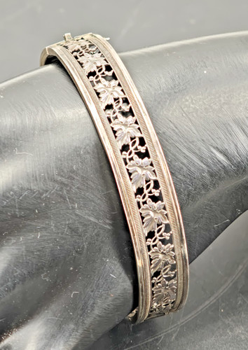 Armband armreif 935 - armreif, silber
