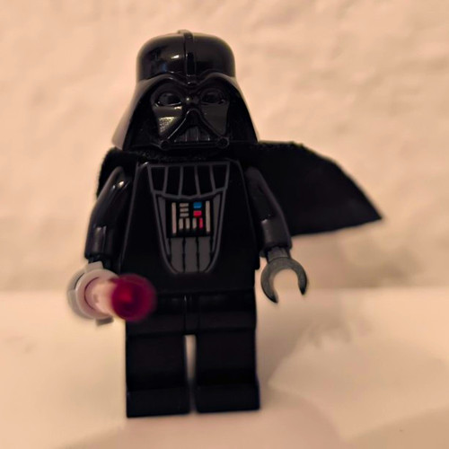 Lego darth vader minifigur - lego,
