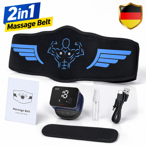 Ems bauchmuskeltrainer - ems,
