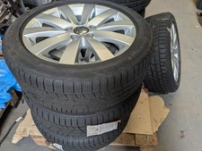 VW 17 Zoll Alufelgen Passat B7