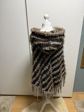 Mega angesagtes Cape/ Poncho