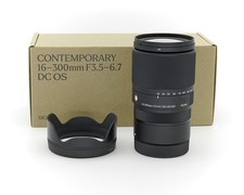 Sigma Contemporary 16-300mm 3.5-6.7 DC OS für Sony E Ausstellungsstück #X36990**