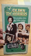 Golden Hit Memories 60er