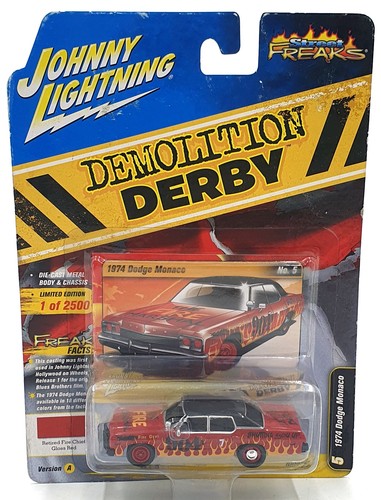 Johnny lightning maßstab - johnny,