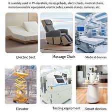 12V Linearantrieb Stellantrieb