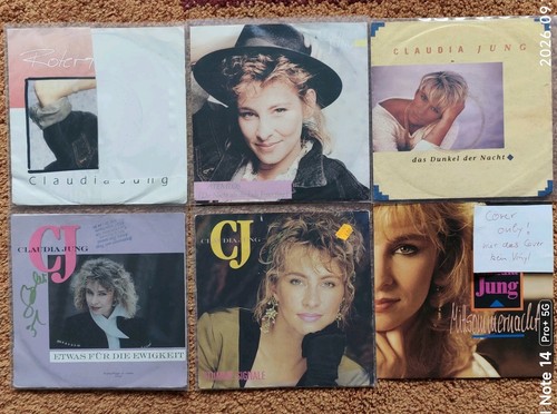 Single sammlung claudia - single,