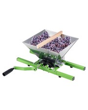 VEVOR Obstmühle Apfelmühle