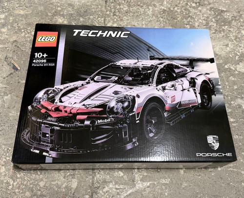 Lego technic porsche 911 rsr - technic,
