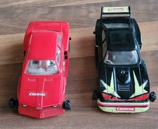 Carrera Servo 140 - BMW + Ford Capri