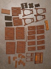 playmobil fort glory western nordstaatler konvolut ersatzteile