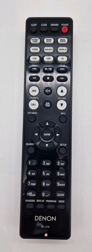 Original denon fernbedienung - denon,