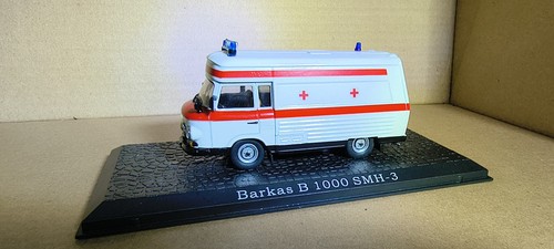 Modell barkas 1000 - barkas,