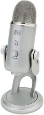 Blue Yeti USB Mikrofon für