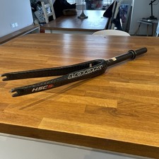 LOOK HSC5SL 700c Gabel Vollcarbon 1 1/8 integrierter A/Kopf - 