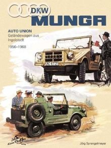 Dkw munga 1956 bis - munga.,
