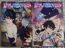 Manga ~ Time Paradox