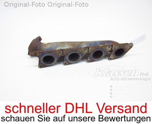 Abgaskrümmer rechts mercedes - rechts,