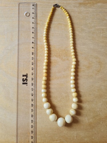 Vinted elfenbeinkette aus - vinted,