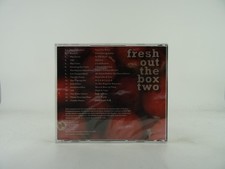 VARIOUS ARTISTS FRESH OUT THE BOX TWO (SEALED) (122) 16 Track Promo CD Album inc