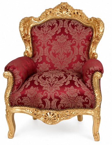 Sessel antik barocksessel - sessel,
