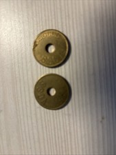 Voss Automaten- Token Spielautomat