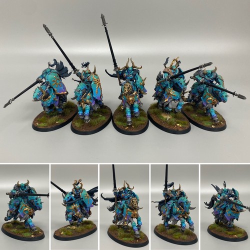 Chaos ritter warhammer alter - 5,