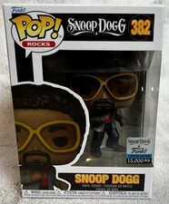 Funko Pop! Rocks 382 Snoop