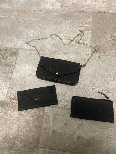Louis vuitton pochette felicie - vuitton,