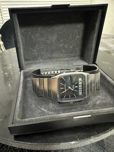 Seiko h557 503a alarm - seiko,
