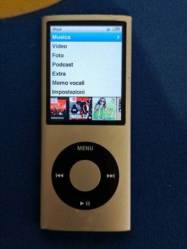 Ipod nano - ipod,