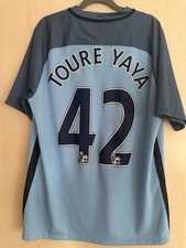 Yaya Toure Manchester City