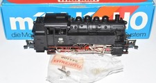 Märklin H0 HAMO 8332 BR 81 004 Dampflok / Tenderlok DB in Ep. III mit OVP DC