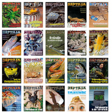 REPTILIA | Verschiedene