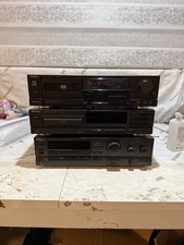 Technics Anlage  SA-GX-130/