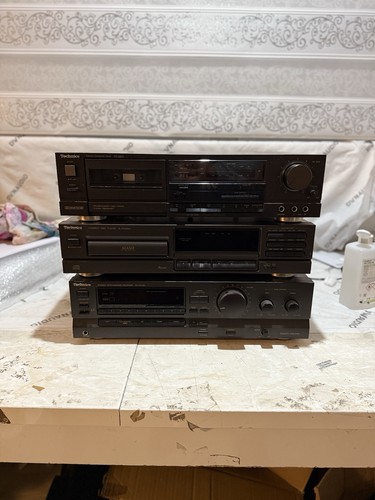 Technics anlage 130 - , sa-gx-130/